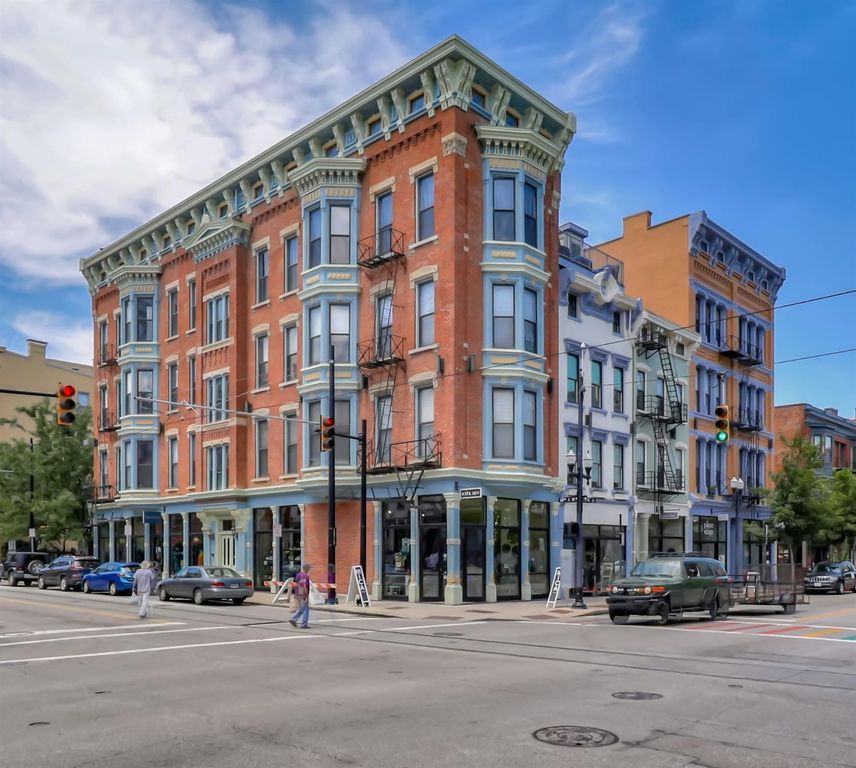 1207 Vine Street, Cincinnati, OH 45202