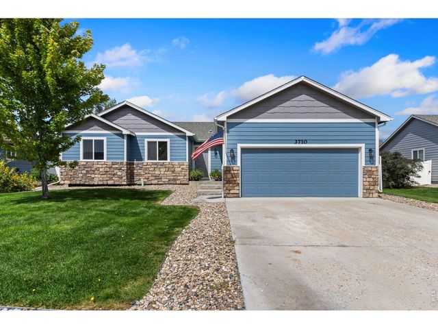 3710 Mount Flora St, Wellington, CO 80549