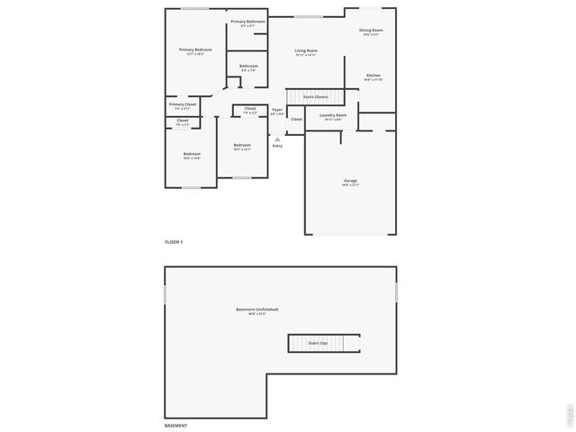3710 Mount Flora St, Wellington, CO 80549