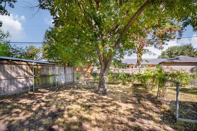 2823 San Marcus Avenue, Dallas, TX 75228