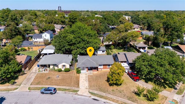 2823 San Marcus Avenue, Dallas, TX 75228