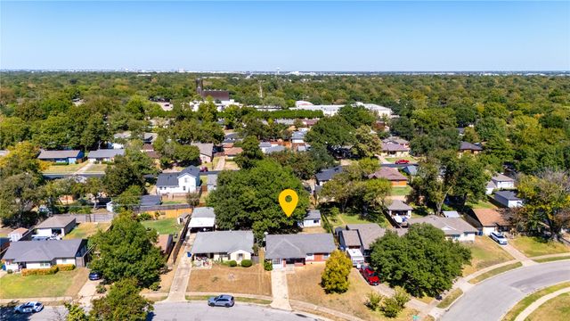 2823 San Marcus Avenue, Dallas, TX 75228