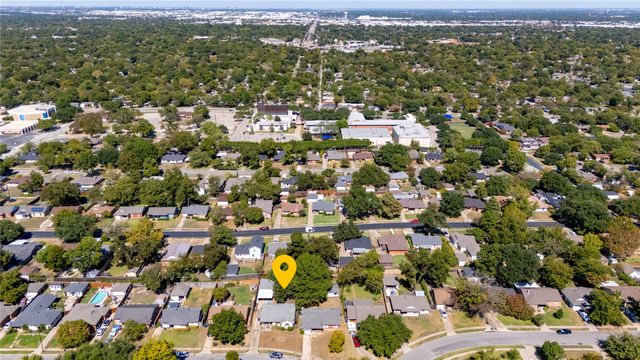 2823 San Marcus Avenue, Dallas, TX 75228