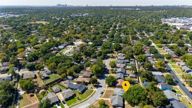 2823 San Marcus Avenue, Dallas, TX 75228