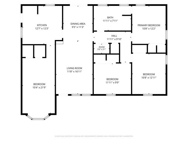 2823 San Marcus Avenue, Dallas, TX 75228