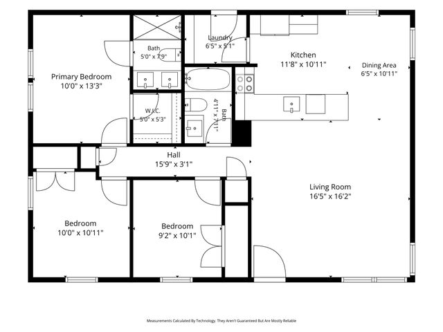 216 W Cardinal, Ector, TX 75439