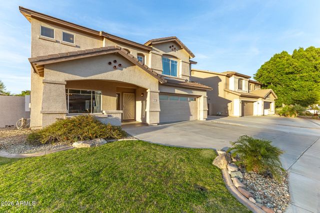 7670 W SANDS Drive, Peoria, AZ 85383