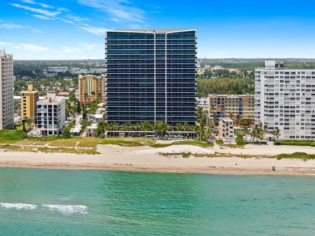 900 N Ocean 1004, Pompano Beach, FL 33062