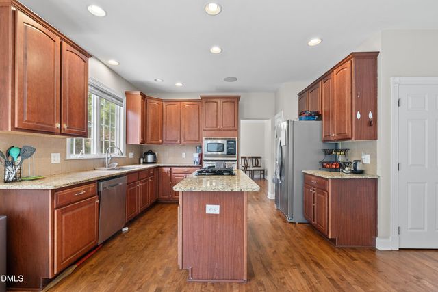 11708 Dellcain Court, Raleigh, NC 27617