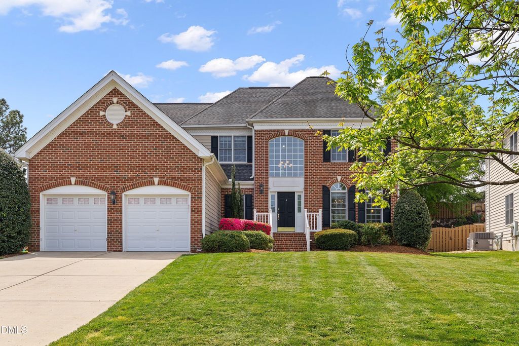 11708 Dellcain Court, Raleigh, NC 27617