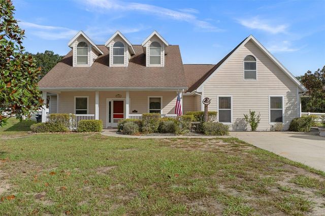 8921 W WAUCHULA DRIVE, Crystal River, FL 34428