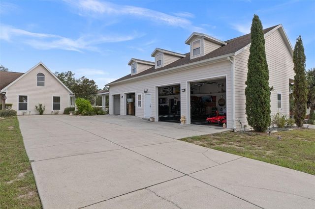 8921 W WAUCHULA DRIVE, Crystal River, FL 34428