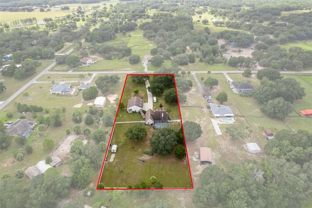 8921 W WAUCHULA DRIVE, Crystal River, FL 34428