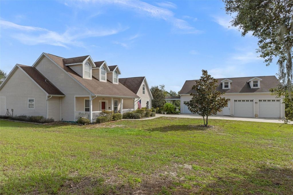 8921 W WAUCHULA DRIVE, Crystal River, FL 34428