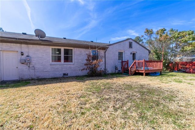 3980 Port RD, Chesapeake, VA 23321