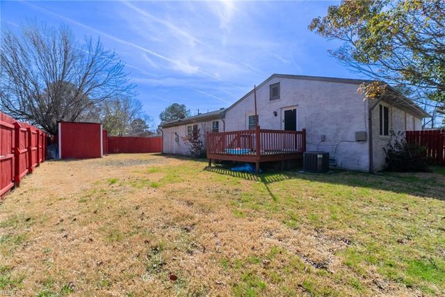 3980 Port RD, Chesapeake, VA 23321