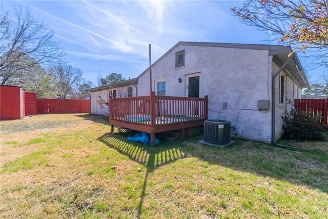 3980 Port RD, Chesapeake, VA 23321