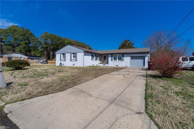 3980 Port RD, Chesapeake, VA 23321