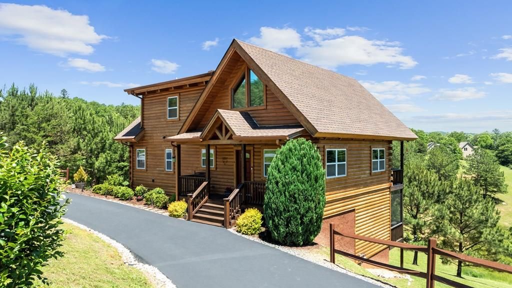 325 Emelia Drive, Morganton, GA 30560