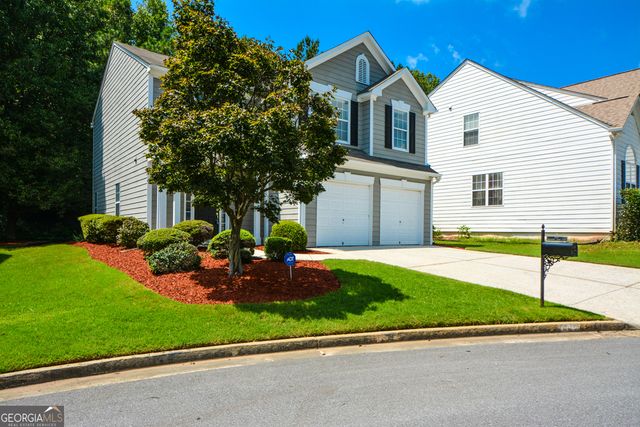 1045 Winthrope Chase Drive, Alpharetta, GA 30009