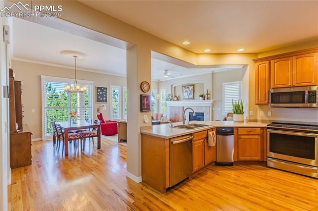 10180 CLOVERCREST Drive, Colorado Springs, CO 80920