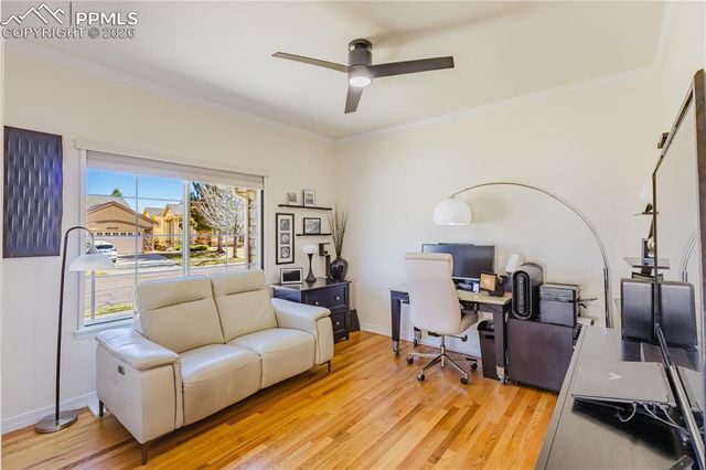 10180 CLOVERCREST Drive, Colorado Springs, CO 80920