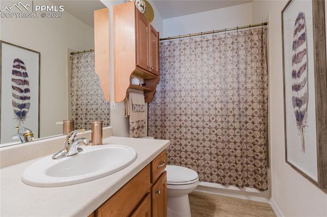 10180 CLOVERCREST Drive, Colorado Springs, CO 80920