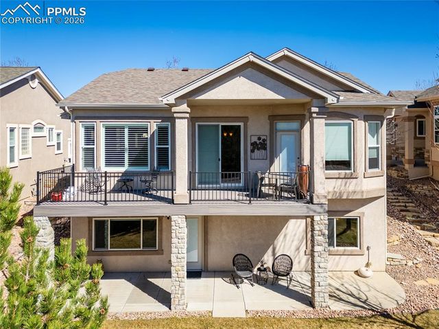 10180 CLOVERCREST Drive, Colorado Springs, CO 80920