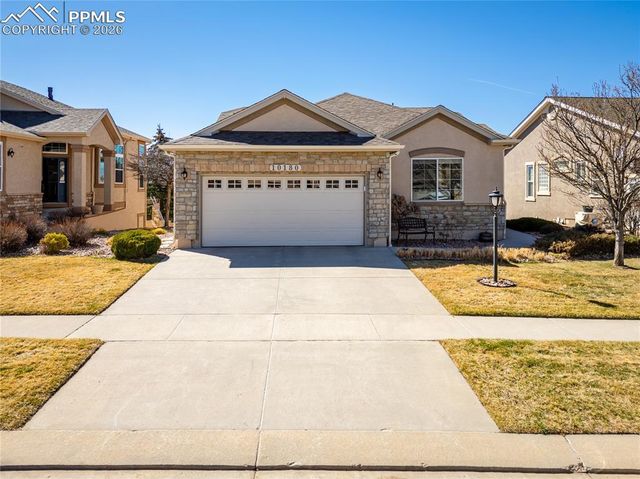 10180 CLOVERCREST Drive, Colorado Springs, CO 80920