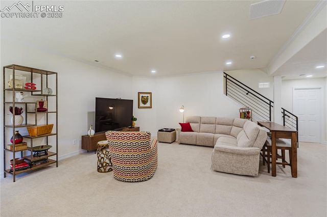 10180 CLOVERCREST Drive, Colorado Springs, CO 80920