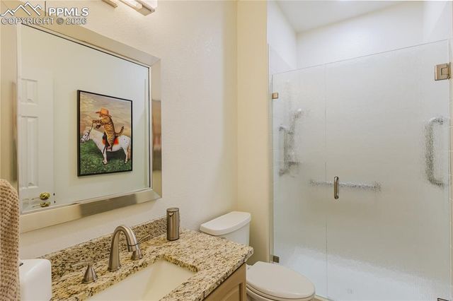 10180 CLOVERCREST Drive, Colorado Springs, CO 80920