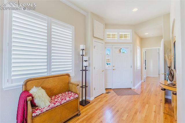 10180 CLOVERCREST Drive, Colorado Springs, CO 80920