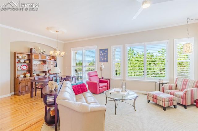 10180 CLOVERCREST Drive, Colorado Springs, CO 80920