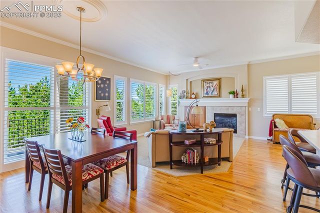 10180 CLOVERCREST Drive, Colorado Springs, CO 80920