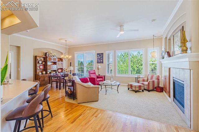 10180 CLOVERCREST Drive, Colorado Springs, CO 80920