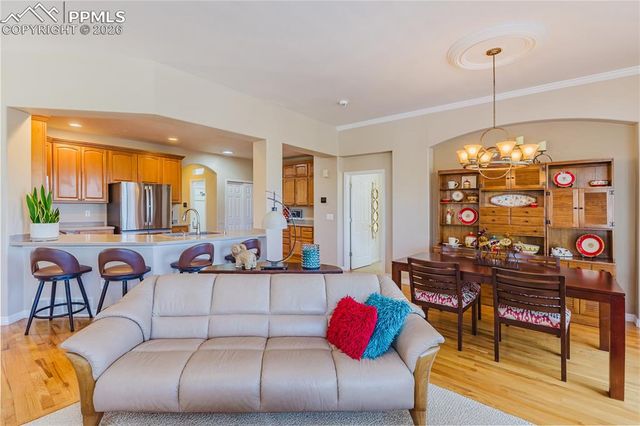 10180 CLOVERCREST Drive, Colorado Springs, CO 80920