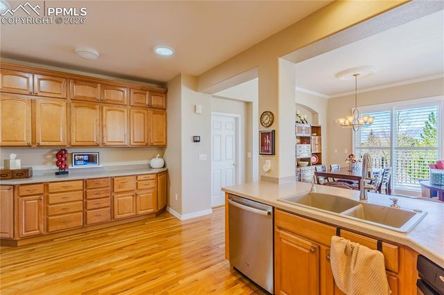 10180 CLOVERCREST Drive, Colorado Springs, CO 80920