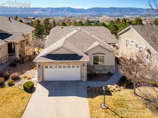 10180 CLOVERCREST Drive, Colorado Springs, CO 80920