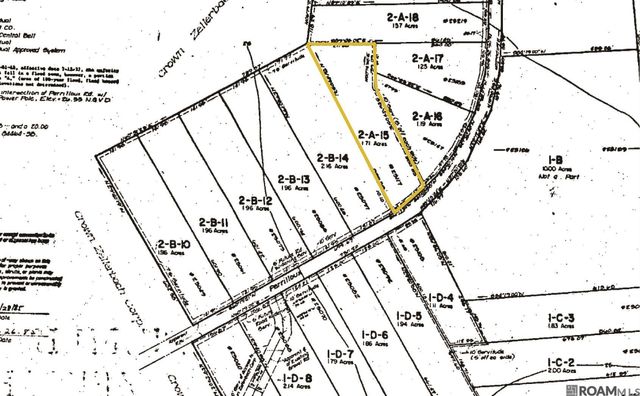 20195 Perrilloux Rd, Livingston, LA 70754