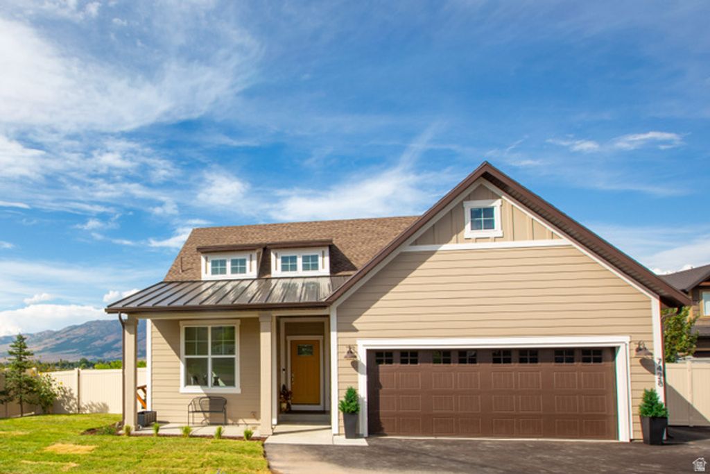 7428 E 900 S, Huntsville, UT 84317 — exterior