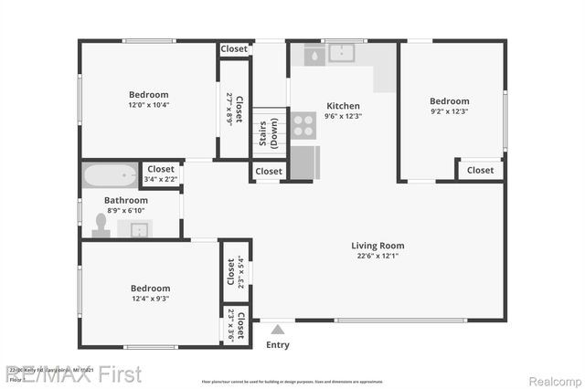 22400 Kelly Road, Eastpointe, MI 48021