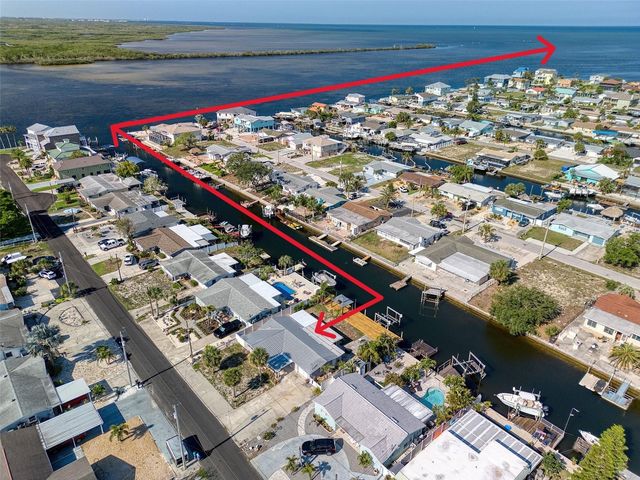 13617 JENNITA DRIVE, Hudson, FL 34667