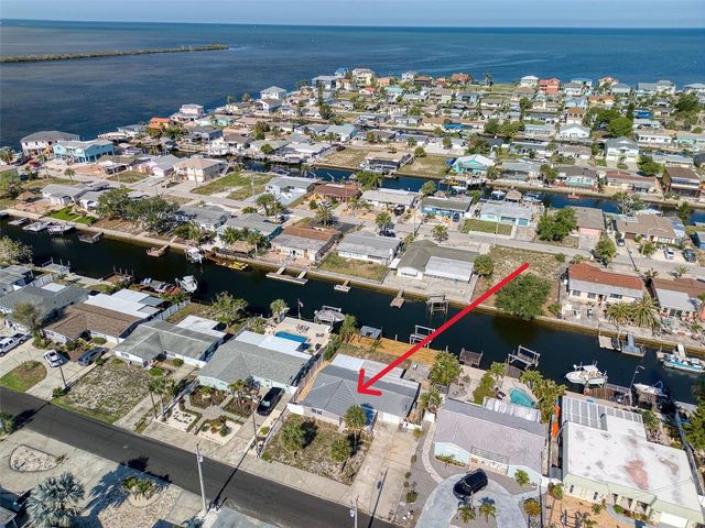 13617 JENNITA DRIVE, Hudson, FL 34667