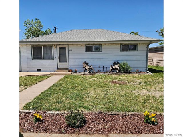 201 N 4th Street, La Salle, CO 80645