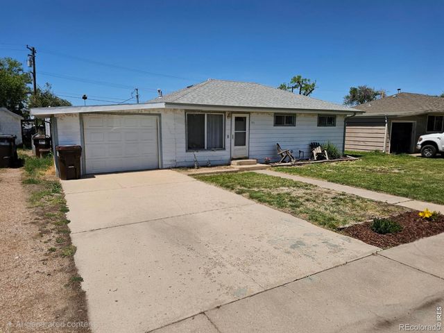 201 N 4th Street, La Salle, CO 80645