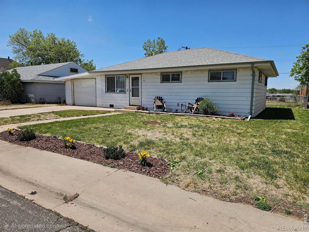 201 N 4th Street, La Salle, CO 80645
