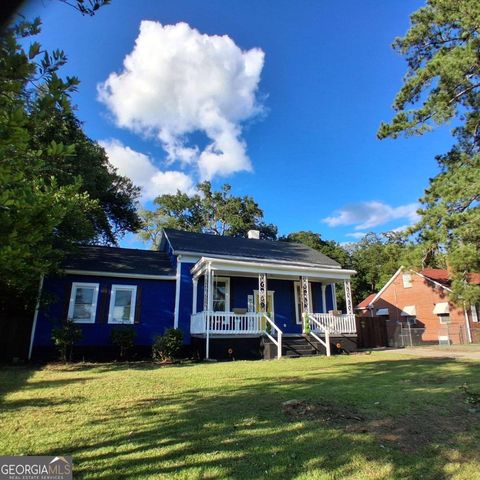 3435 Hillcrest Road, Macon, GA 31204