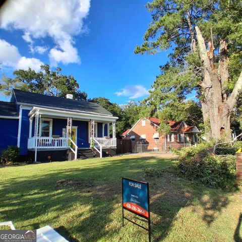 3435 Hillcrest Road, Macon, GA 31204