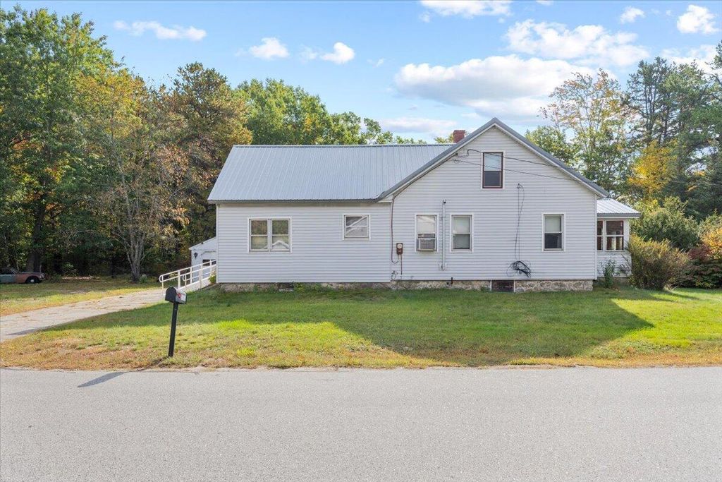 358 Kennebunk Road, Sanford, ME 04073 — exterior