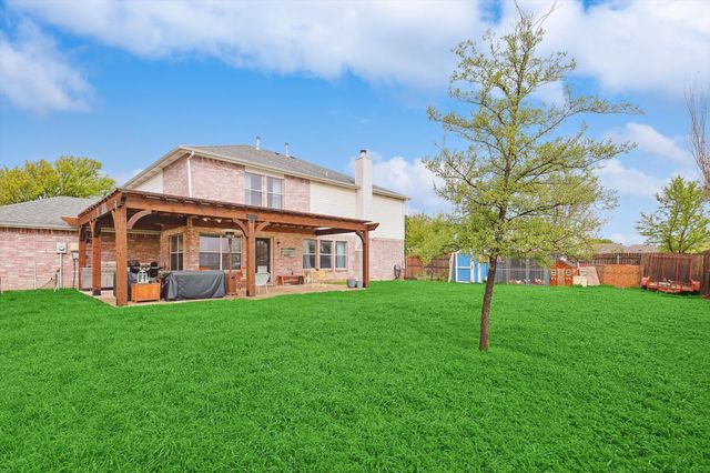 1016 Ridgetop Drive, Justin, TX 76247